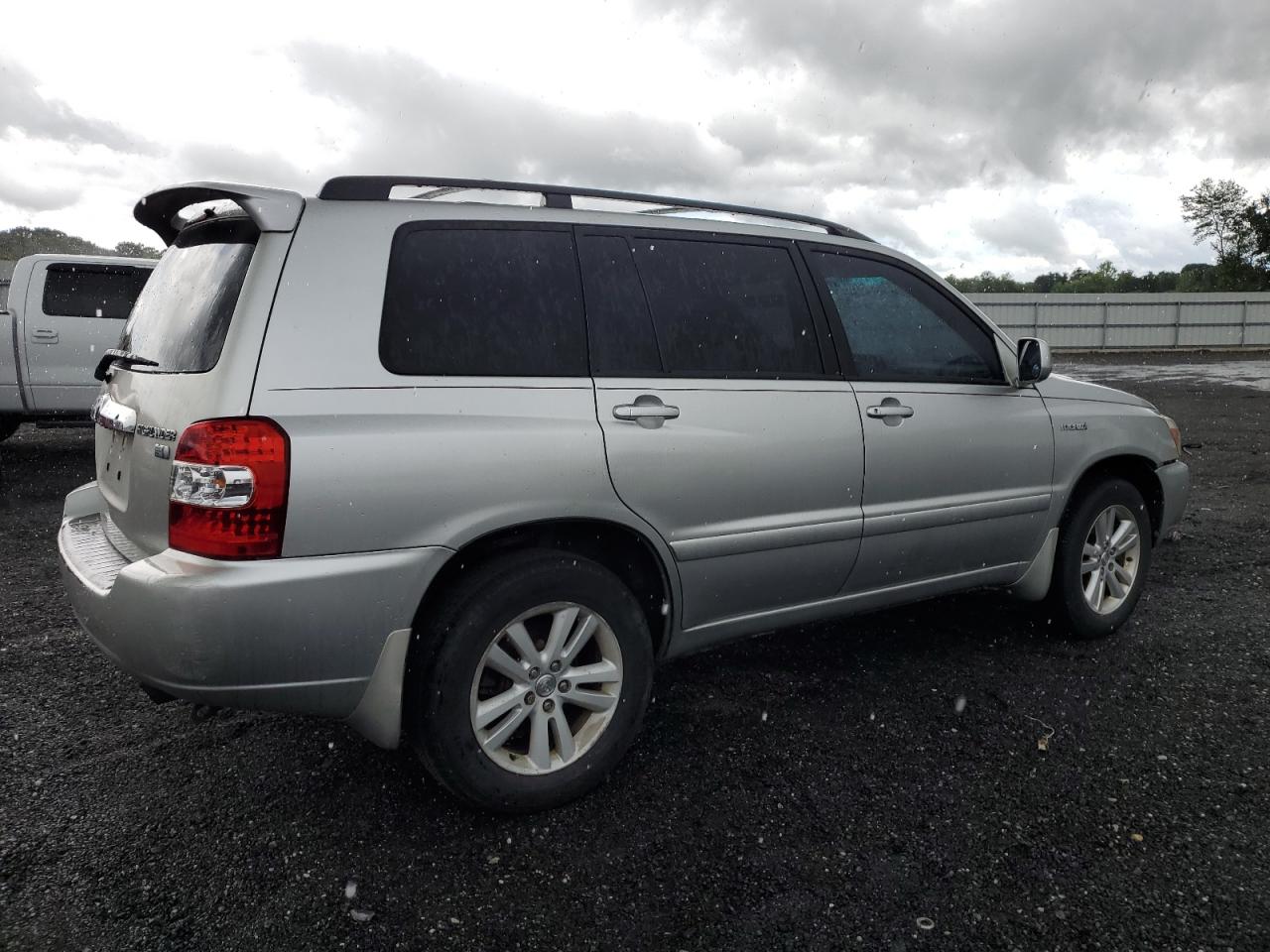 Toyota Highlander 2006