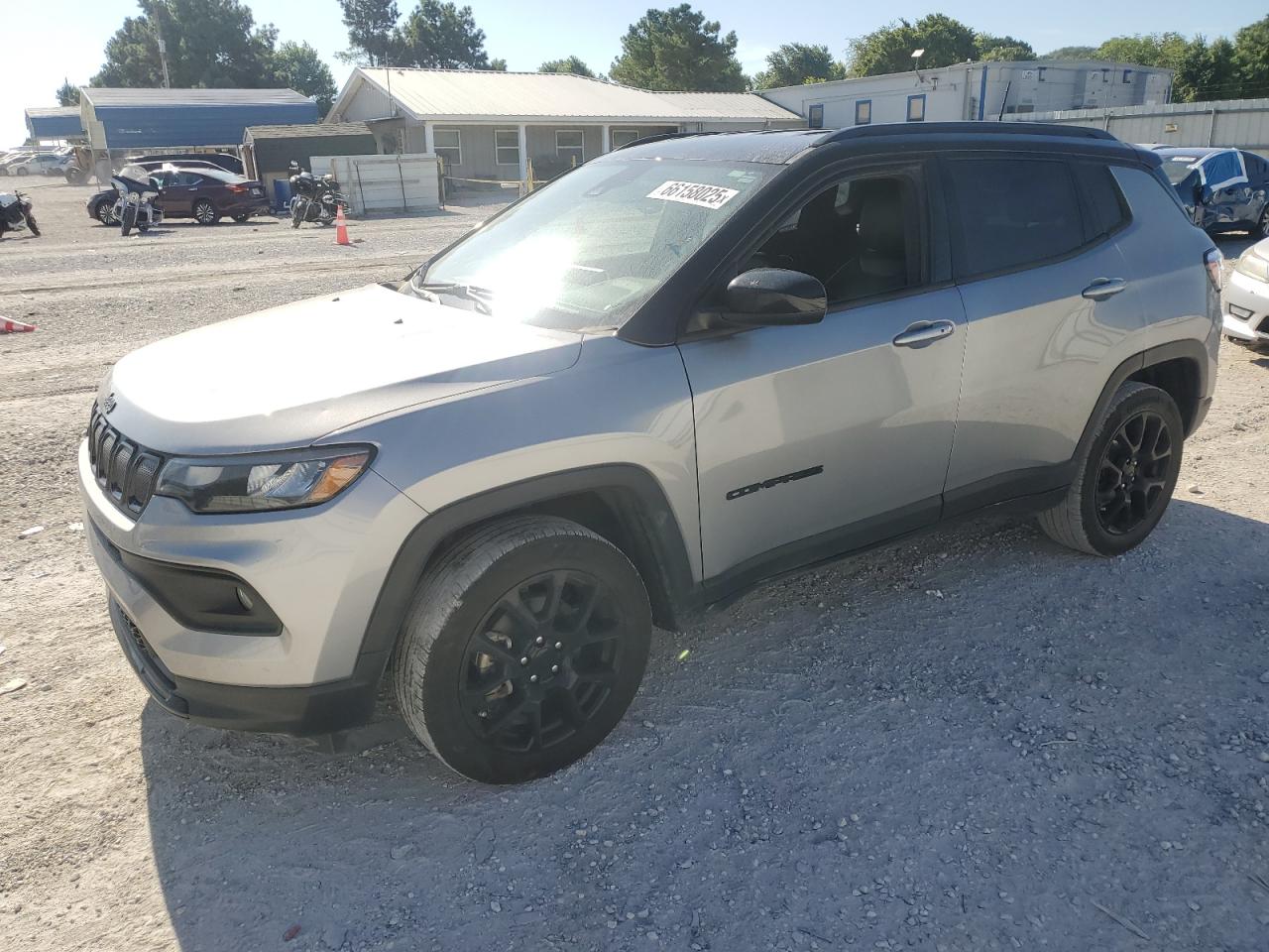 JEEP COMPASS LATITUDE