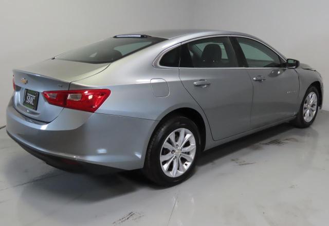 CHEVROLET MALIBU LT 2025 gray  gas 1G1ZD5ST3SF143016 photo #4