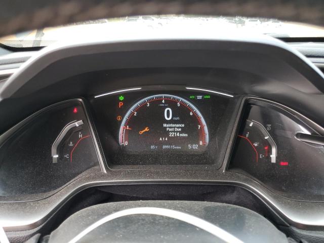 2019 HONDA CIVIC SPOR - SHHFK7H97KU217340