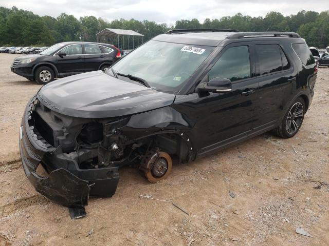 FORD EXPLORER S