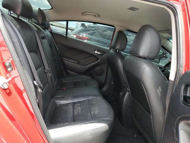 2017 KIA FORTE EX - 3KPFL4A81HE093174