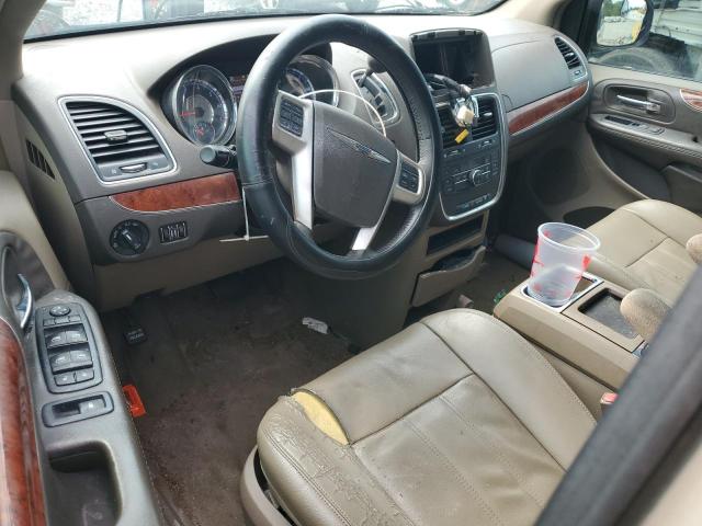 2015 CHRYSLER TOWN & COU 2C4RC1BG8FR514014