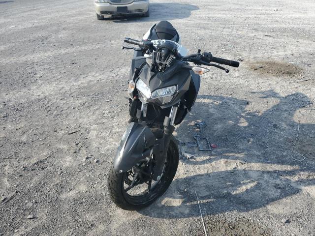 2022 KAWASAKI ER400 D - JKAERKD13NDAH7822