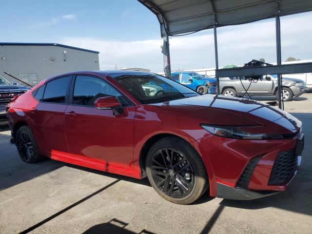 2025 TOYOTA CAMRY XSE - 4T1DAACK0SU056528