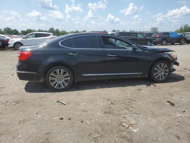 2016 KIA CADENZA LUXURY KNALN4D76G5215311