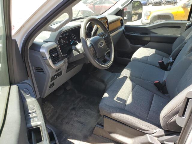 2021 FORD F150 SUPER CAB - 1FTEX1EP4MKE59152