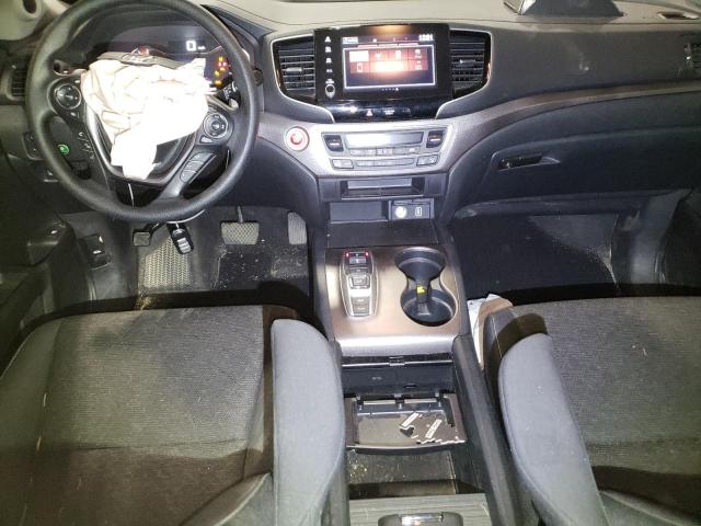 2023 HONDA RIDGELINE 5FPYK3F19PB039252