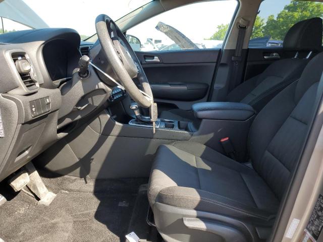 2019 KIA SPORTAGE LX KNDPMCAC7K7599485
