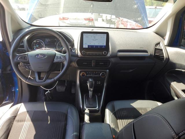 2020 FORD ECOSPORT S MAJ6S3JL0LC321625