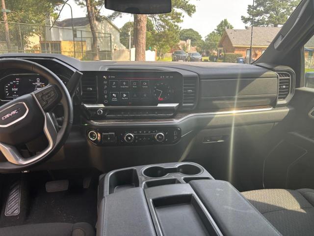2025 GMC SIERRA K25 1GT4UMEY3SF122265
