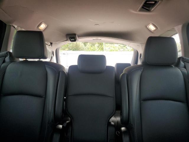 2024 HONDA ODYSSEY TO 5FNRL6H81RB013768