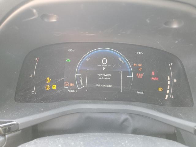 2025 TOYOTA CAMRY XSE 4T1DAACK2SU595085