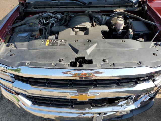 2017 CHEVROLET SILVERADO 1GCVKREC6HZ248509