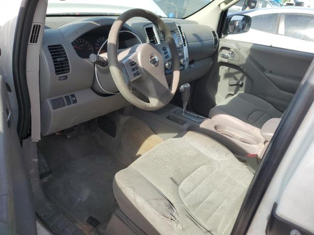 2017 NISSAN FRONTIER S 1N6BD0CT1HN734418