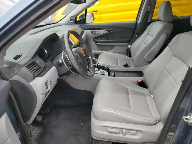 2018 HONDA PILOT 5FNYF6H96JB067907