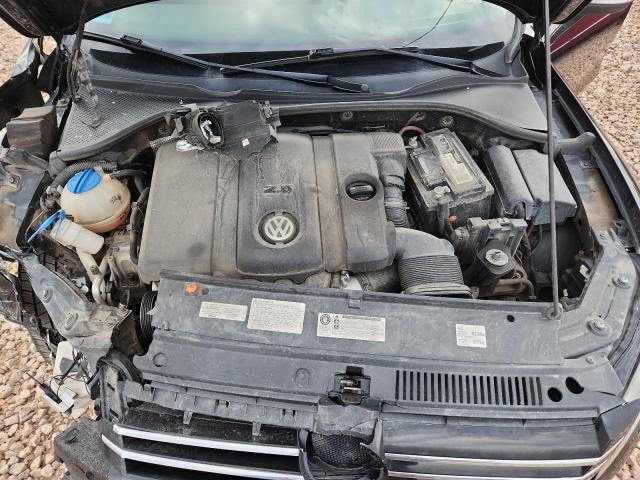 2013 VOLKSWAGEN PASSAT SE - 1VWBH7A31DC078162