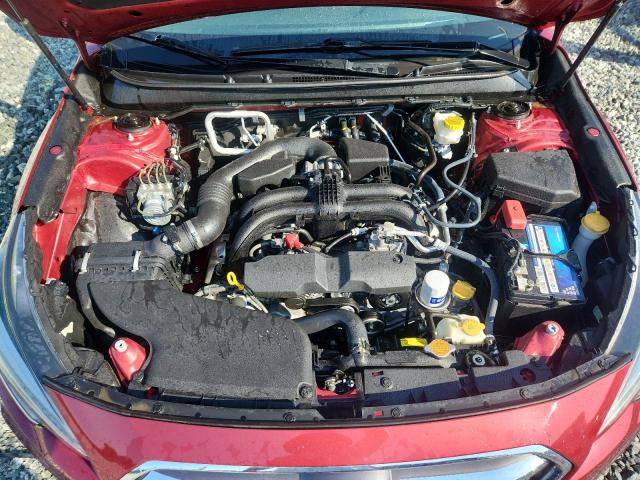 2019 SUBARU OUTBACK 2. 4S4BSANC8K3320983