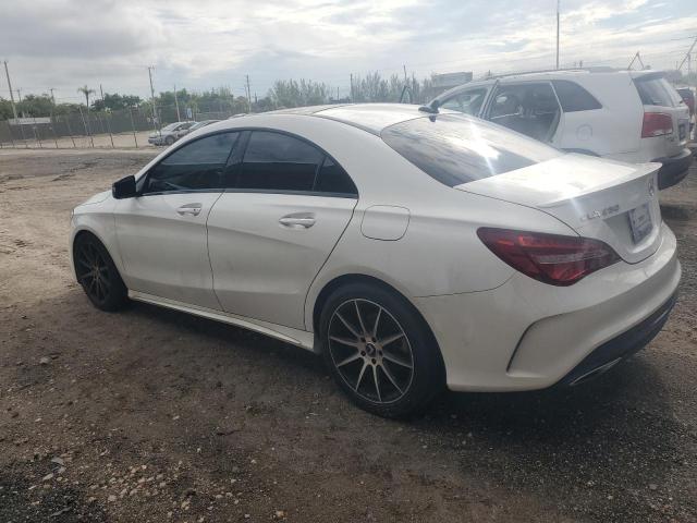 2018 MERCEDES-BENZ CLA 250 4M WDDSJ4GB7JN647574