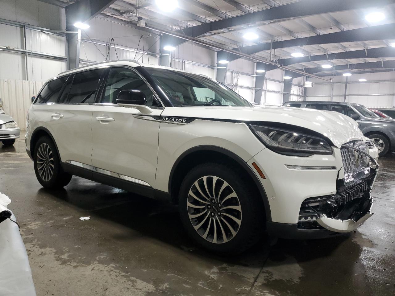 LINCOLN AVIATOR RESERVE
