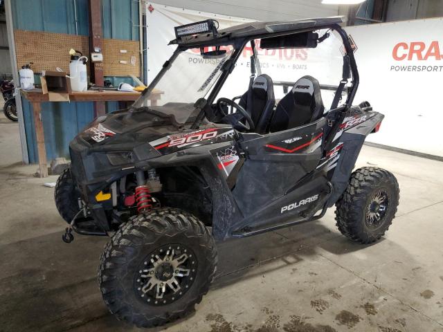 2017 POLARIS RZR S 900 3NSVBE87XHH006886