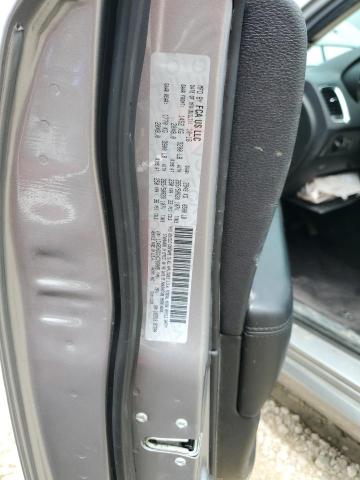 2017 DODGE DURANGO GT 1C4RDHDG1HC703005