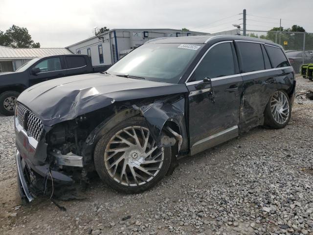 Vin: 5lm5j9xcxpgl14949, lot: 64063965, lincoln aviator black label 2023 img_1