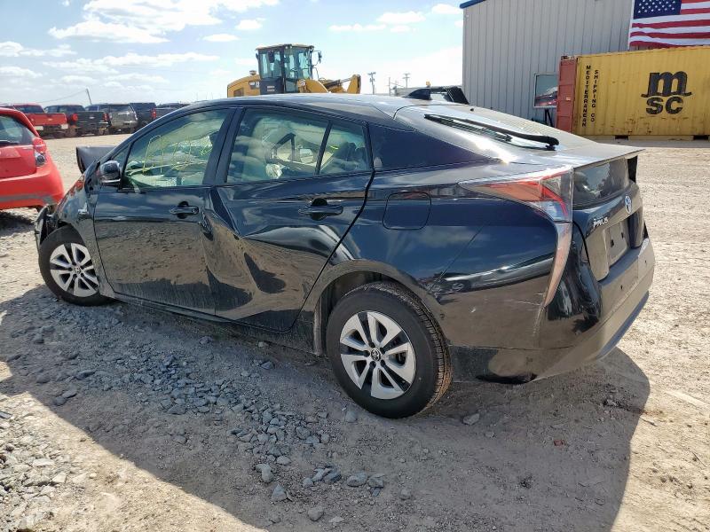 2017 TOYOTA PRIUS - JTDKBRFU8H3052245