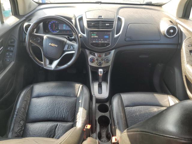 2016 CHEVROLET TRAX LTZ 3GNCJMSB8GL142021