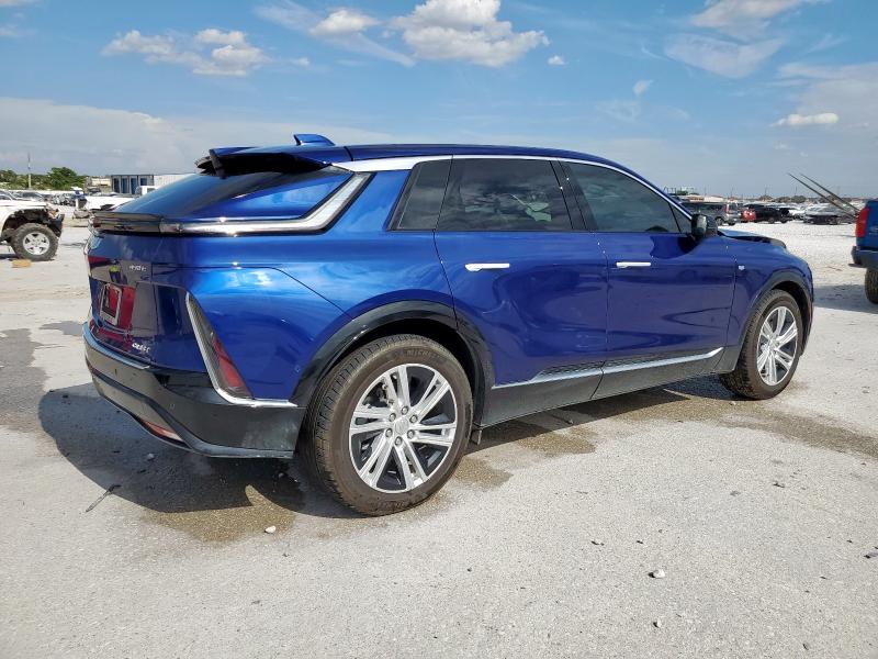 2024 CADILLAC LYRIQ TECH 1GYKPMRK4RZ136909