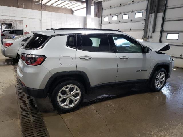 JEEP COMPASS LA 2024 silver  gas 3C4NJDBN8RT117974 photo #4