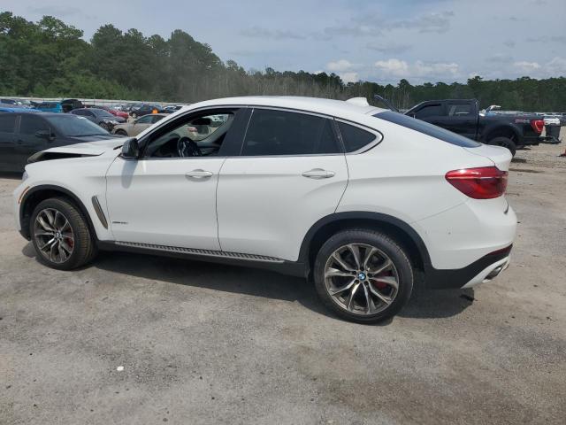 2015 BMW X6 XDRIVE3 5UXKU2C52F0F95878