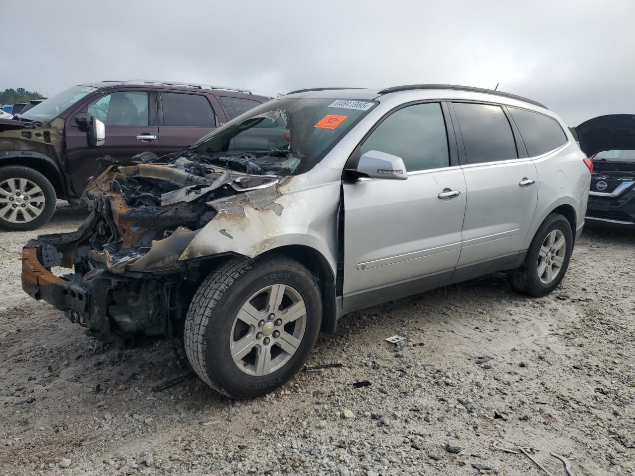 CHEVROLET TRAVERSE LT