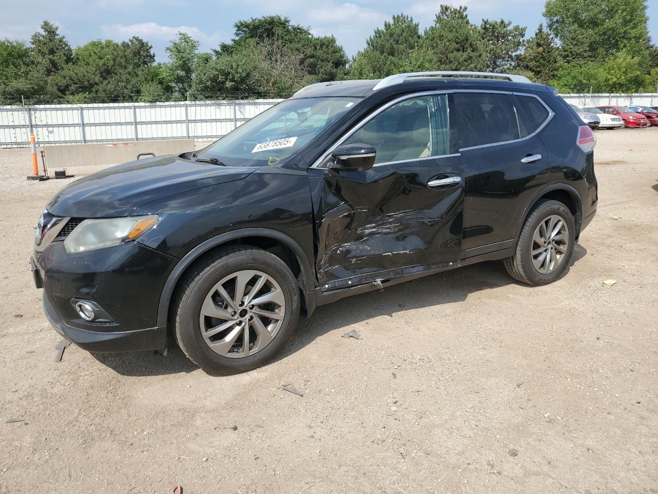 NISSAN ROGUE S