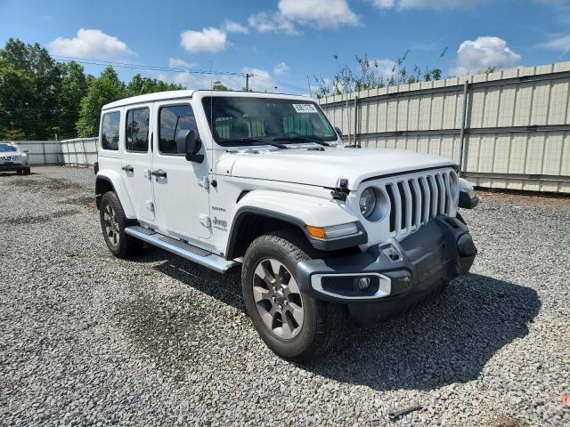 2018 JEEP WRANGLER U 1C4HJXEN6JW295584