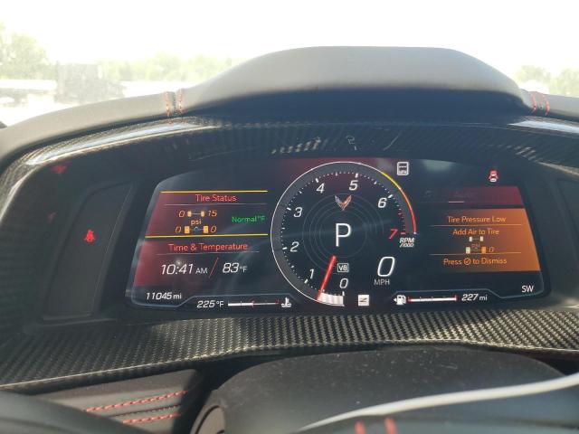 2023 CHEVROLET CORVETTE S 1G1YC3D42P5102916