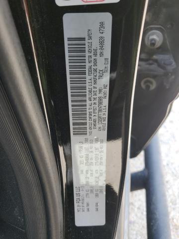 2019 RAM 1500 BIG H - 1C6SRFFT8KN798909