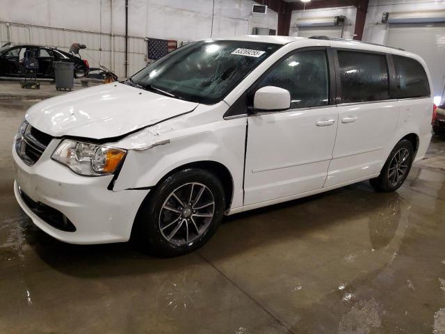 Vin: 2c4rdgcg8hr558127, lot: 63269255, dodge caravan sxt 2017 img_1