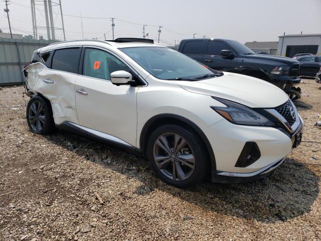 2021 NISSAN MURANO PLA 5N1AZ2DS6MC123383