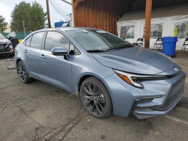 2024 TOYOTA COROLLA XSE 5YFT4MCE8RP190777