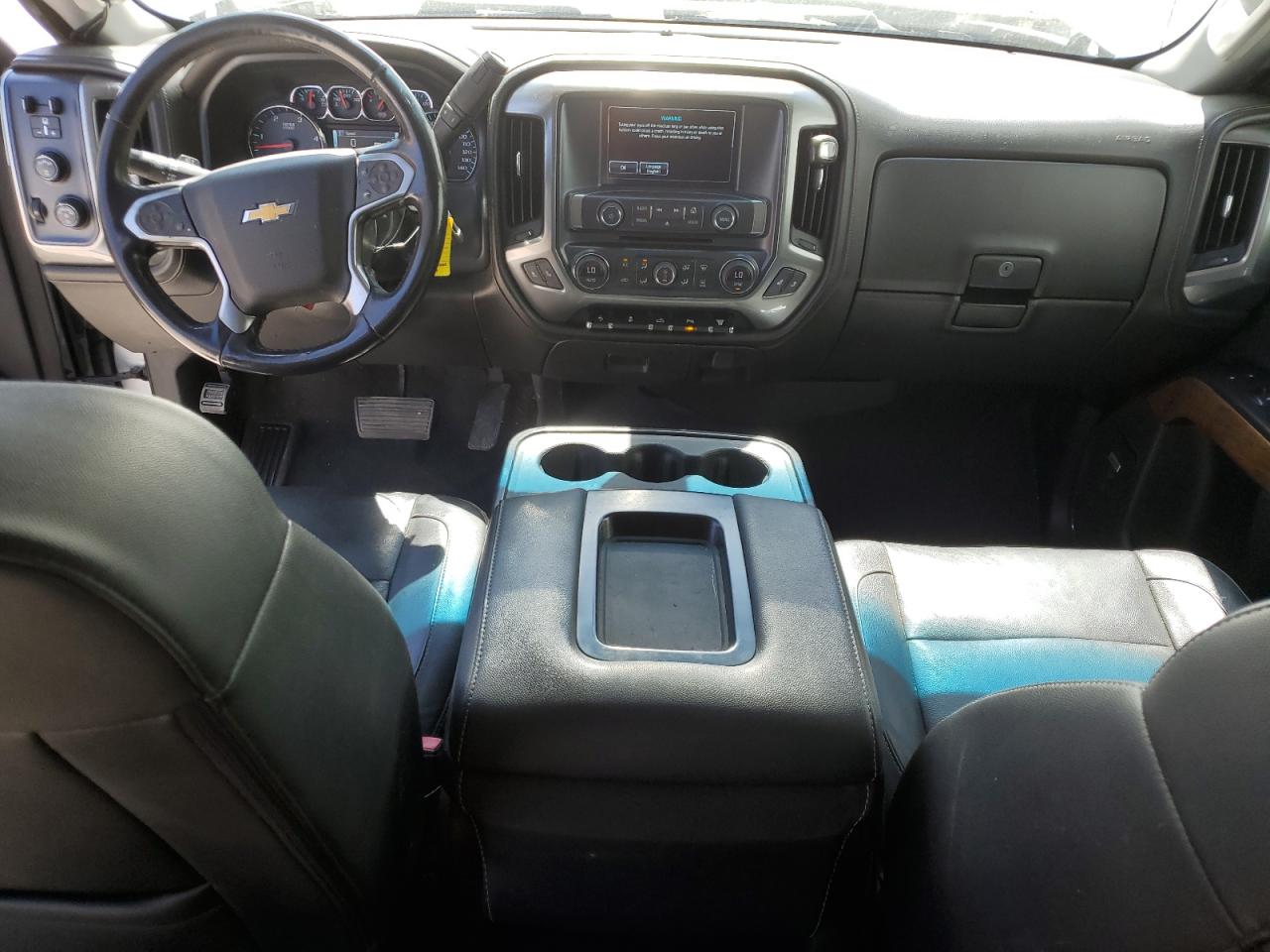 CHEVROLET SILVERADO K3500 LTZ