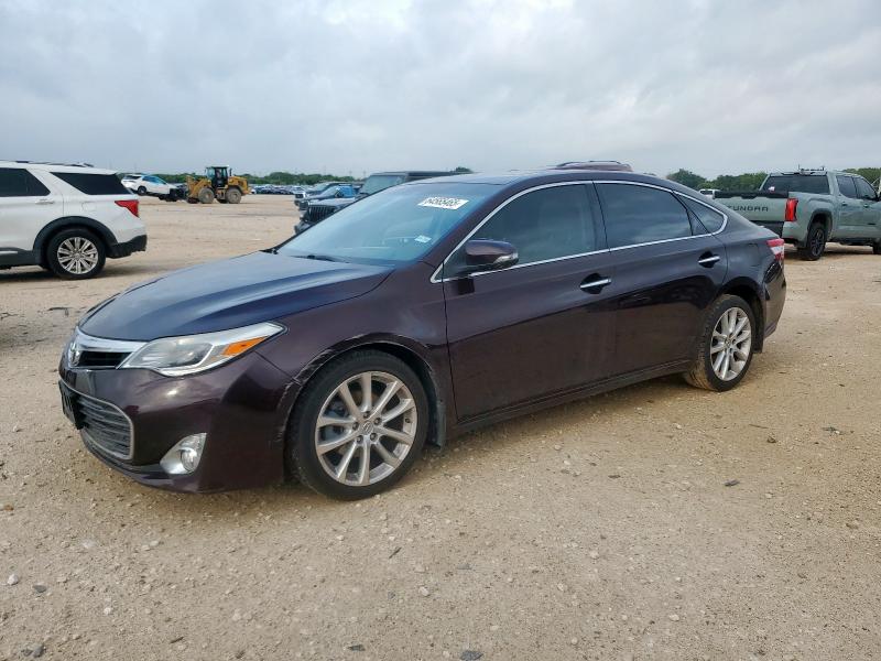 TOYOTA AVALON BAS