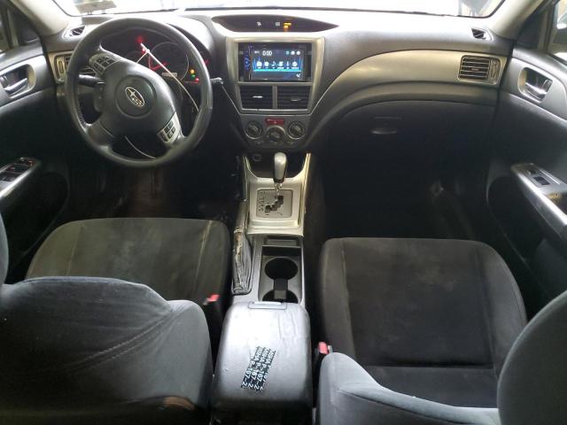 2011 SUBARU IMPREZA 2. - JF1GE6B66BH500355