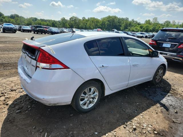 2010 HONDA INSIGHT EX - JHMZE2H75AS024918