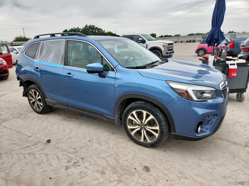 2021 SUBARU FORESTER L JF2SKAUC4MH576387