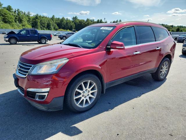 2013 CHEVROLET TRAVERSE L #3261298879
