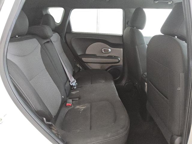 2018 KIA SOUL + KNDJP3A5XJ7896487