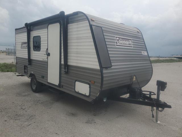 Global Auto Auctions: 2024 COLEMAN TRAVEL TRA