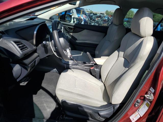 2017 SUBARU IMPREZA PR 4S3GTAB66H3702444