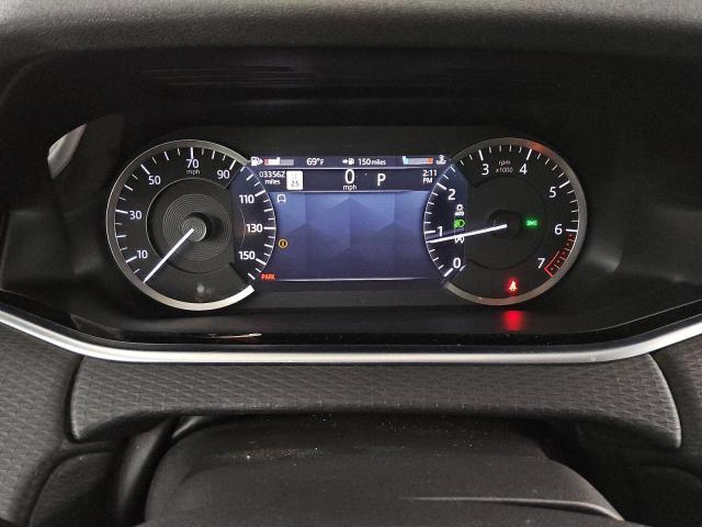 2021 LAND ROVER RANGE ROVE #3302659039